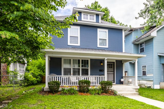 3047 N New Jersey Street, Indianapolis, IN 46205