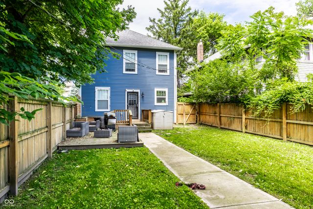 3047 N New Jersey Street, Indianapolis, IN 46205