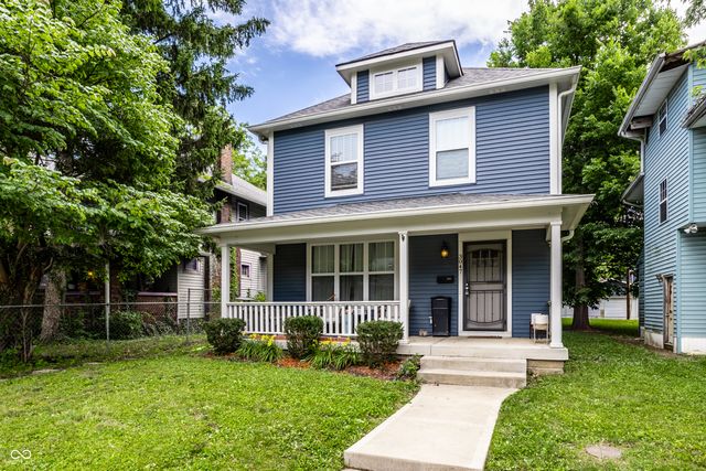 3047 N New Jersey Street, Indianapolis, IN 46205