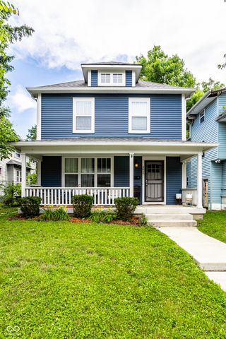 3047 N New Jersey Street, Indianapolis, IN 46205