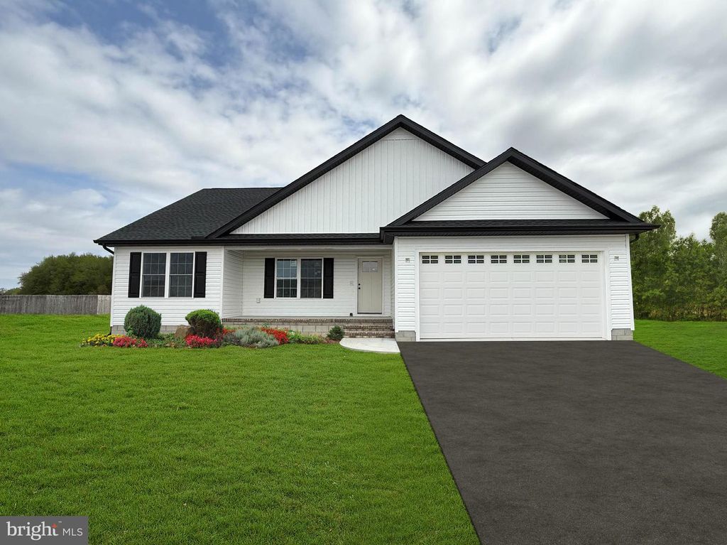 30337 HAWK RIDGE WAY #LOT 17, Seaford, DE 19973