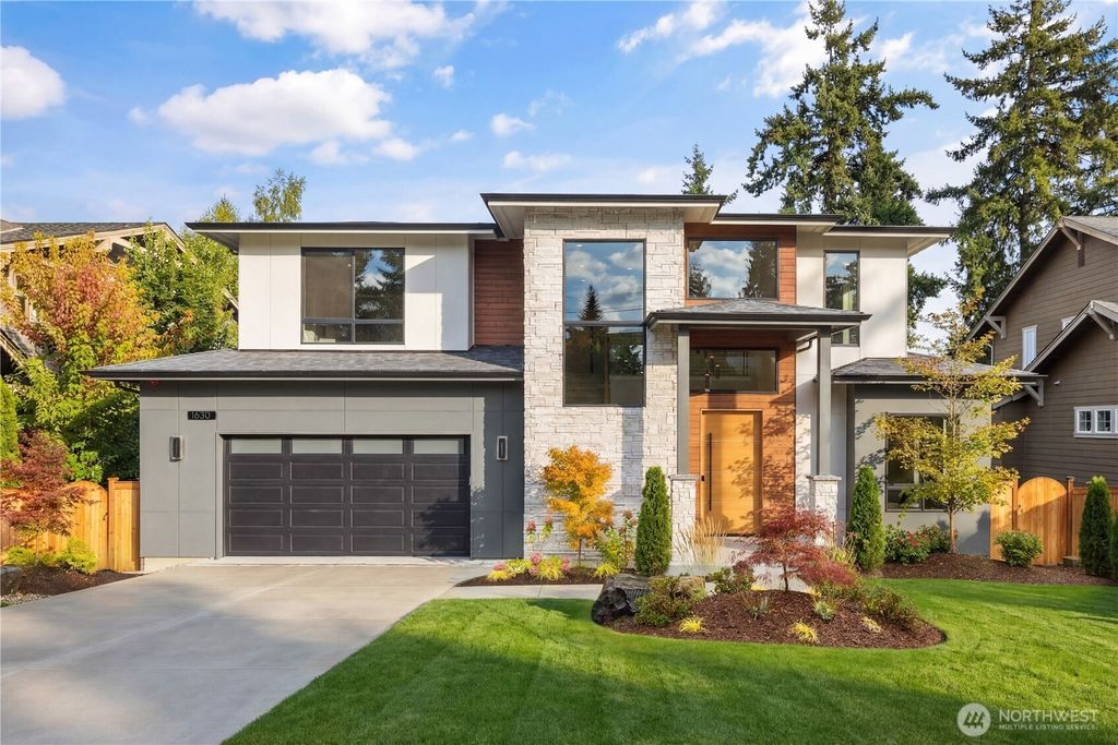 1630 104th Avenue SE, Bellevue, WA 98004