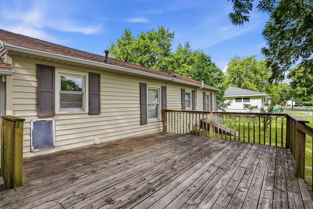 4109 Lafayette Road, Evansdale, IA 50707