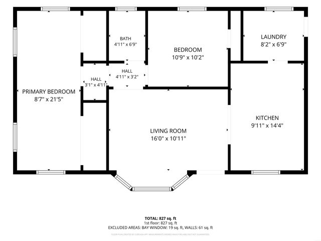 4109 Lafayette Road, Evansdale, IA 50707