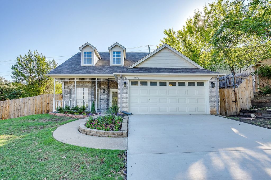 1502 Shadow Run, Weatherford, TX 76086 — photo 2