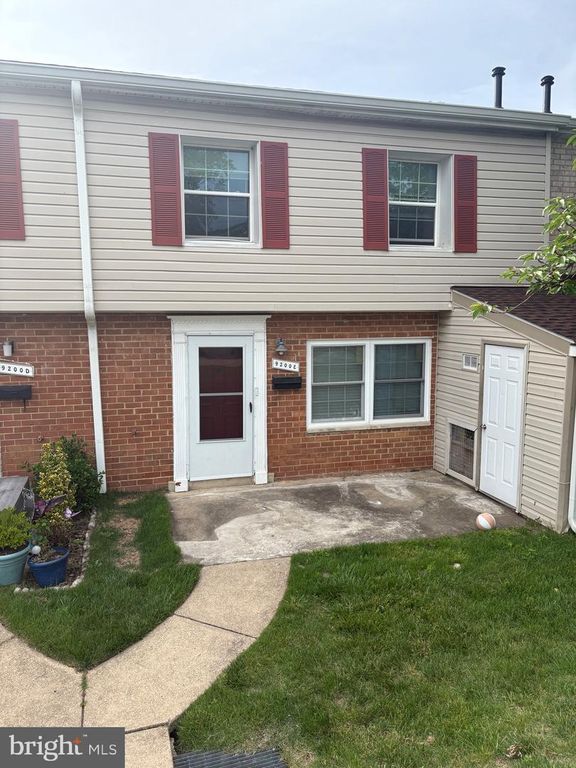 9200 BRIDLE PATH LN #E, Laurel, MD 20723