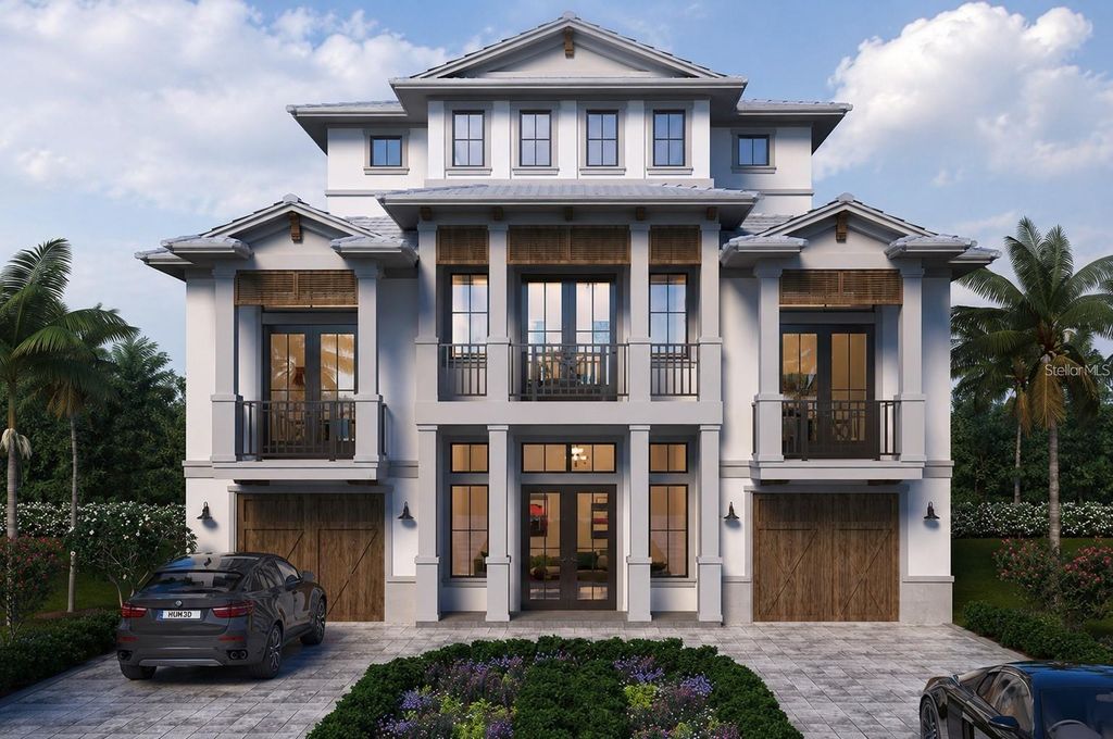 236 N BLVD OF THE PRESIDENTS, Sarasota, FL 34236