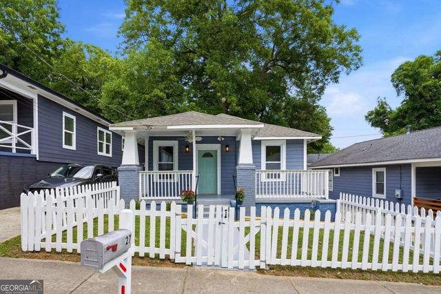 27 Booker Street NW, Atlanta, GA 30314