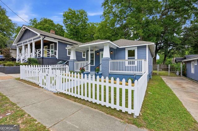 27 Booker Street NW, Atlanta, GA 30314