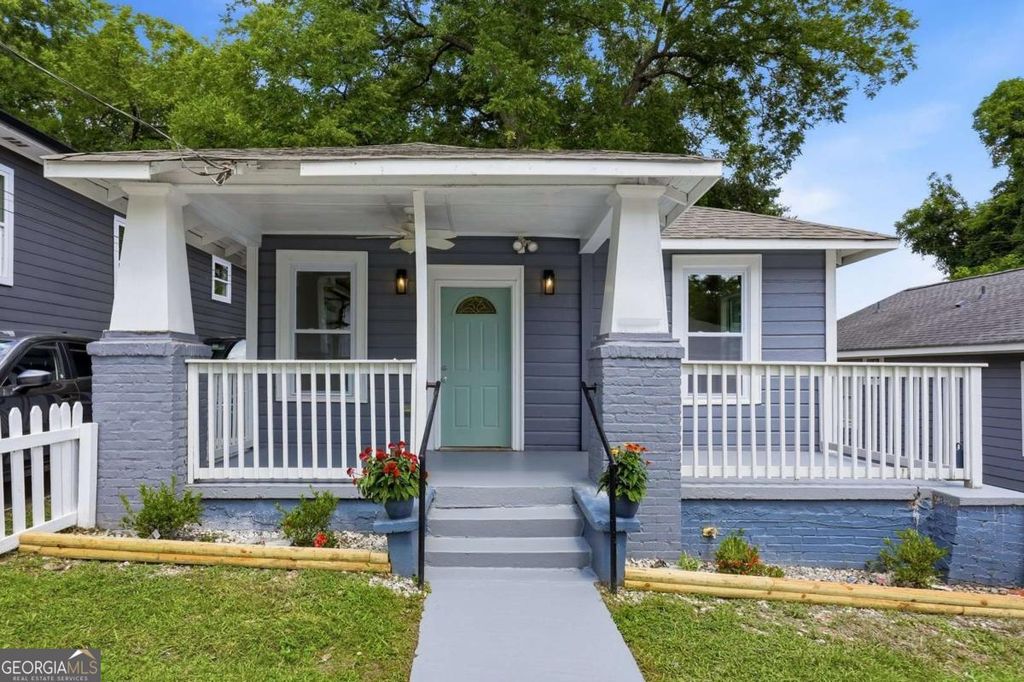 27 Booker Street NW, Atlanta, GA 30314