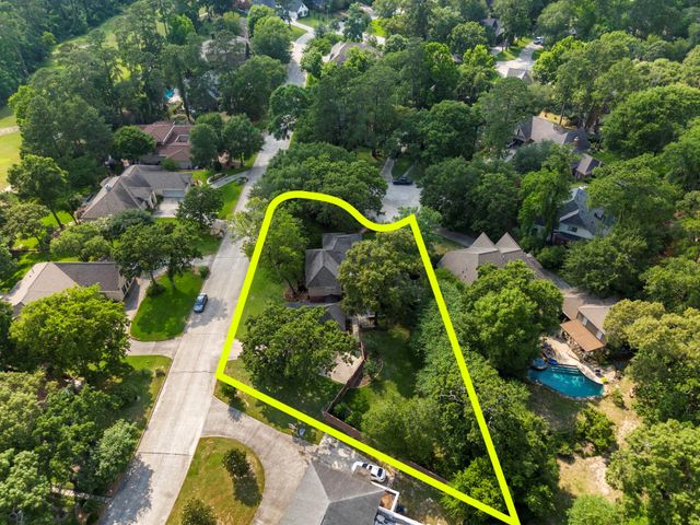 1 Fairmont Court, Conroe, TX 77304