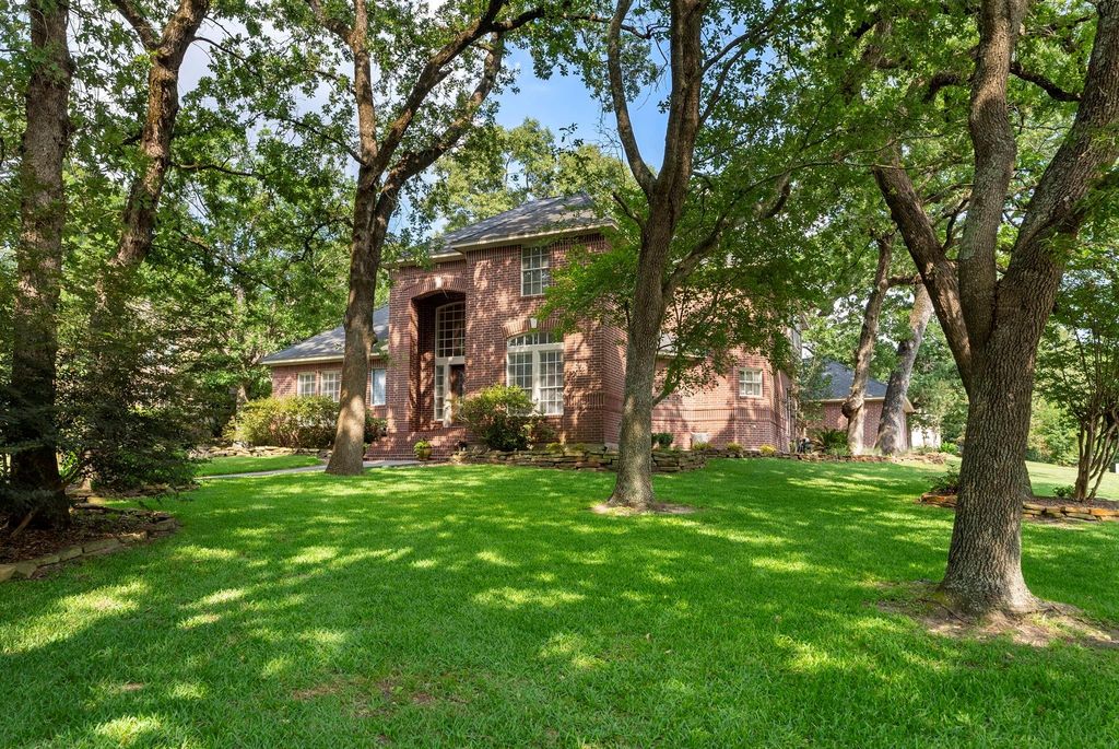 1 Fairmont Court, Conroe, TX 77304