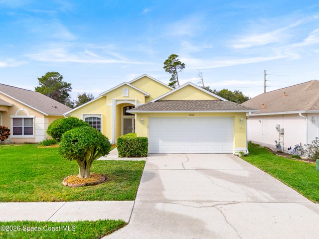 1060 Pine Creek Circle NE, Palm Bay, FL 32905