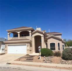 3112 TIERRA BOWLES Drive, El Paso, TX 79938