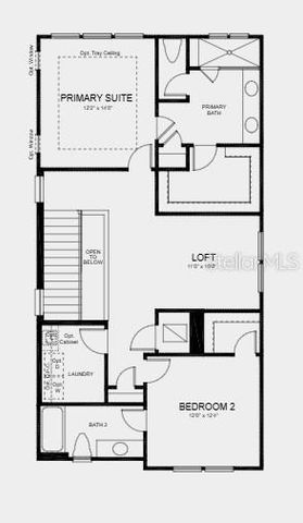 5169 FIRESTONE ALLEY, St Cloud, FL 34771