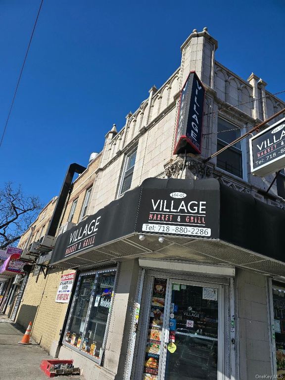 16401 Hillside Avenue, Jamaica, NY 11432