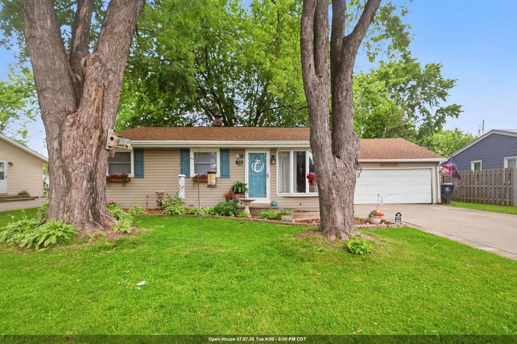 372 MARK COURT, Neenah, WI 54956