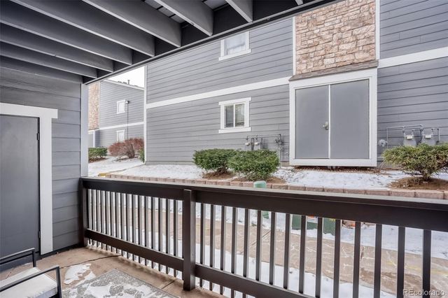 3460 S Eagle Street 103, Aurora, CO 80014