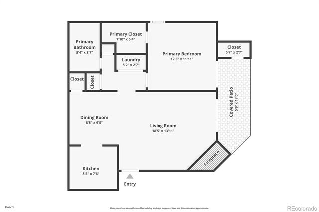 3460 S Eagle Street 103, Aurora, CO 80014