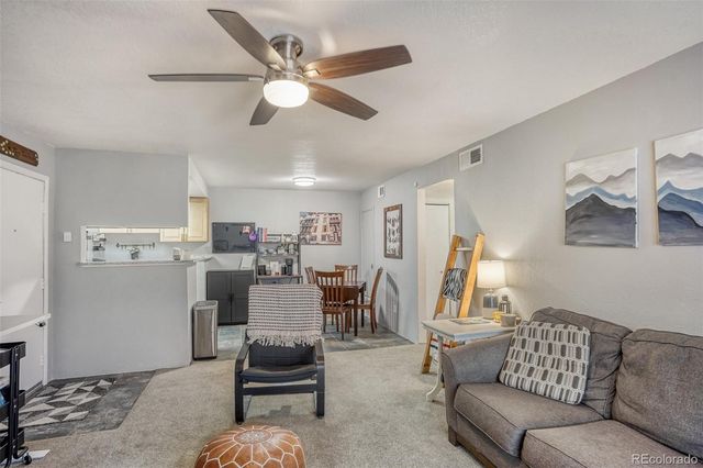 3460 S Eagle Street 103, Aurora, CO 80014