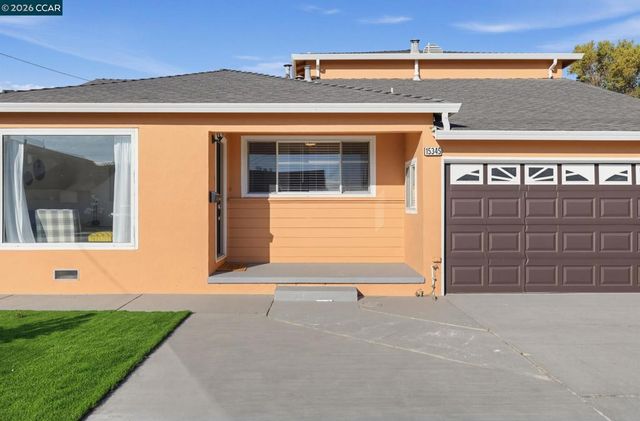 15345 Mendocino St, San Leandro, CA 94579