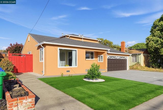 15345 Mendocino St, San Leandro, CA 94579