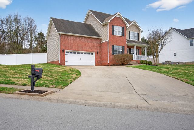 3098 Autumn Bluff Ct, Clarksville, TN 37040
