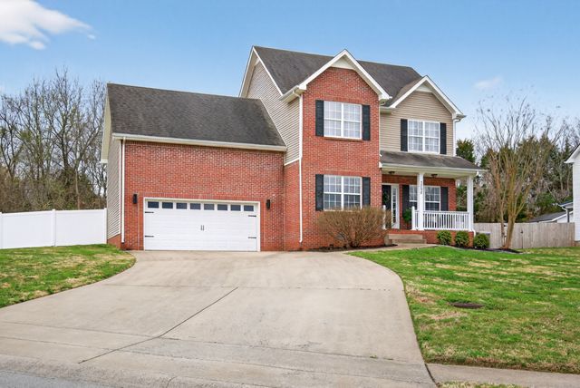 3098 Autumn Bluff Ct, Clarksville, TN 37040