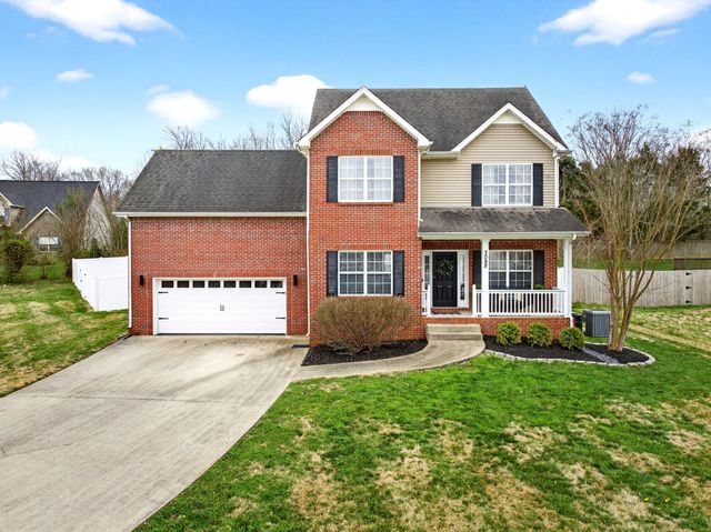 3098 Autumn Bluff Ct, Clarksville, TN 37040