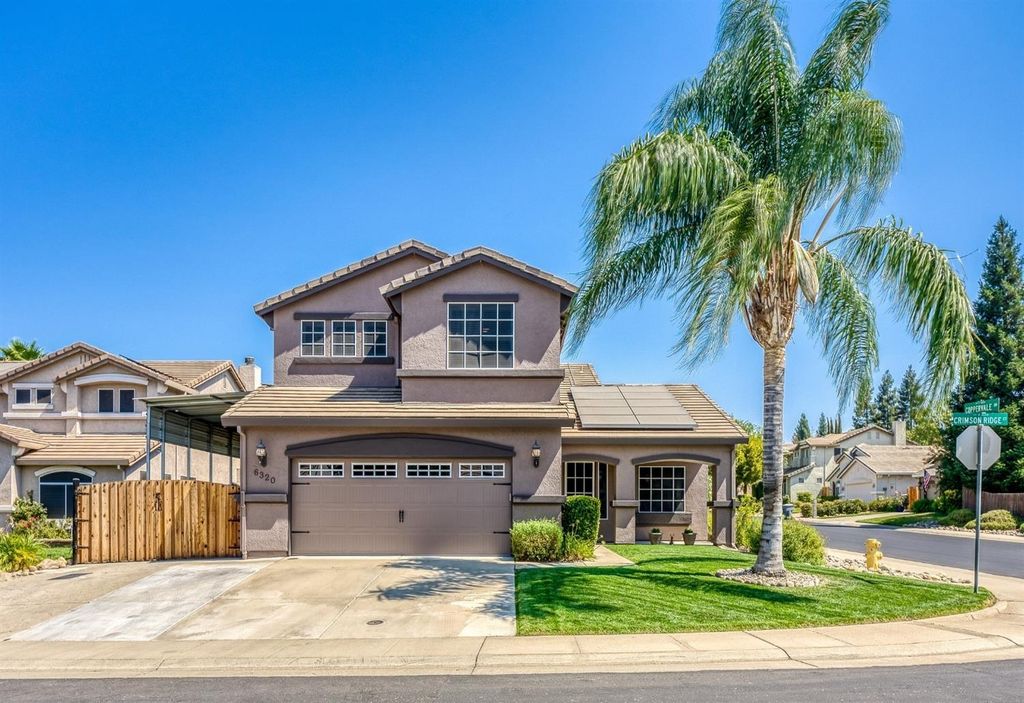6320 Crimson Ridge Ct, Rocklin, CA 95765