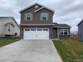 121 Peruque Creek Manor, Wright City, MO 63390