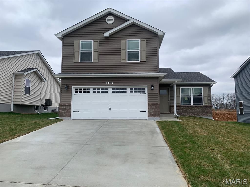 121 Peruque Creek Manor, Wright City, MO 63390