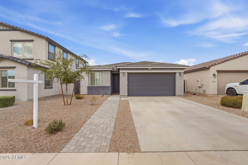 36284 W SAN CLEMENTE Avenue, Maricopa, AZ 85138 — exterior
