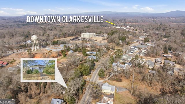 671 Washington Street, Clarkesville, GA 30523