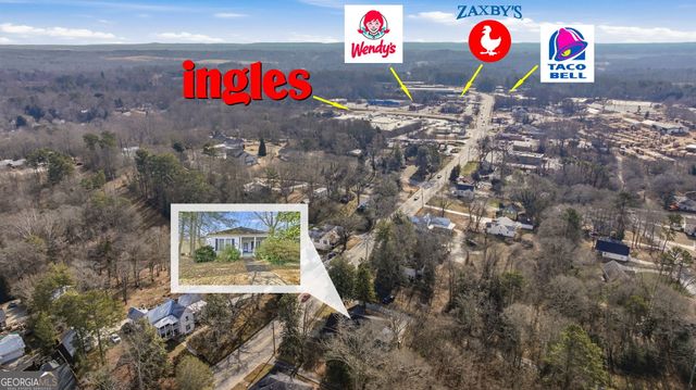 671 Washington Street, Clarkesville, GA 30523