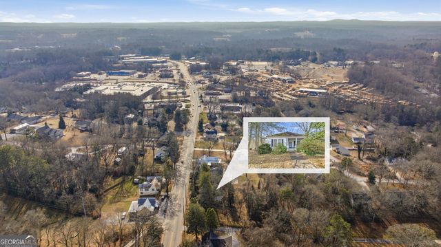 671 Washington Street, Clarkesville, GA 30523