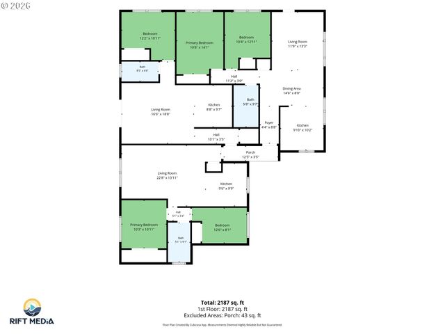 945 MADISON St, Eugene, OR 97402