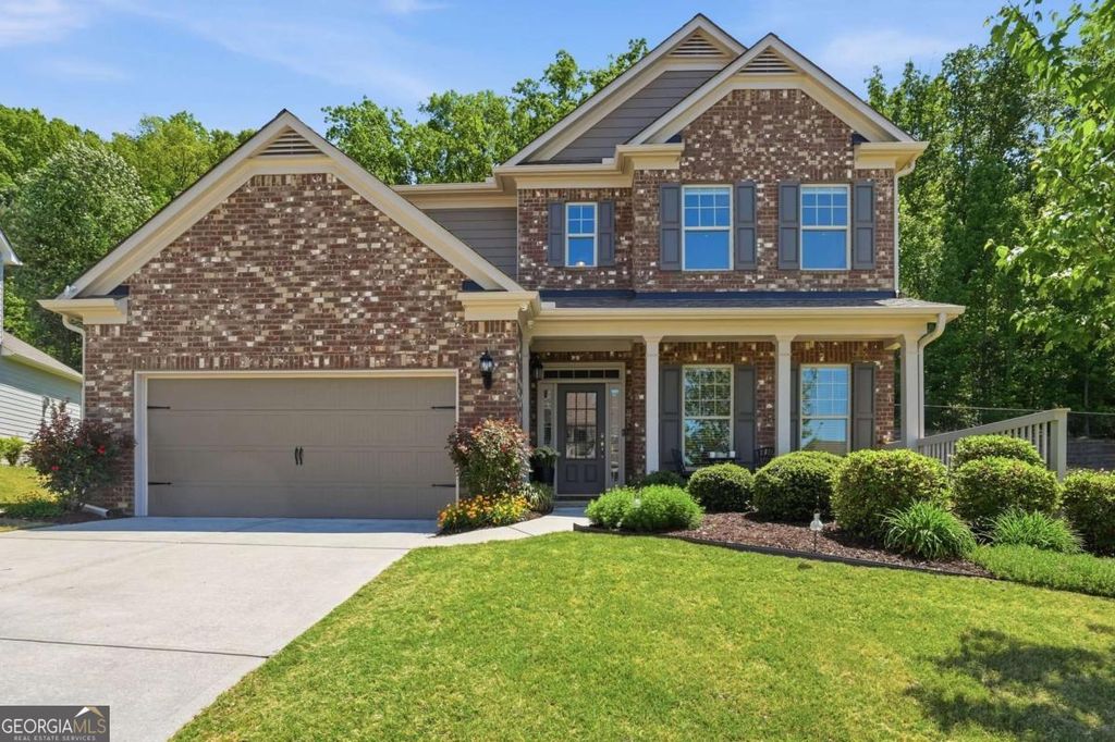 1995 Poplar Ridge Place, Cumming, GA 30040