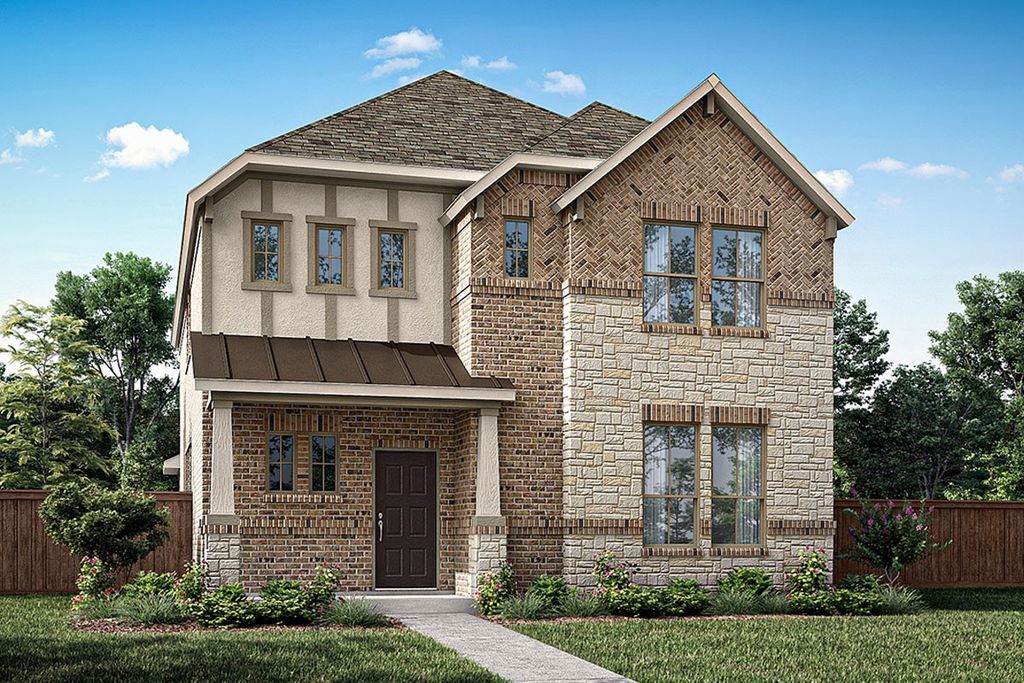 2032 Adriana Avenue, Celina, TX 75009