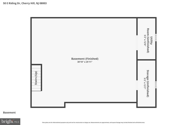 50 E RIDING DR, Cherry Hill, NJ 08003