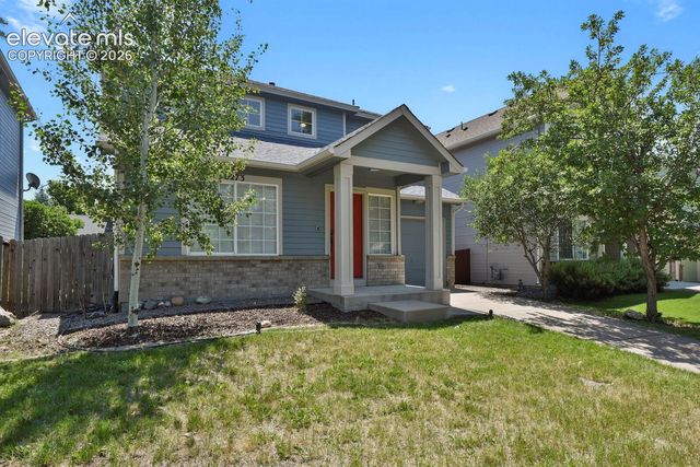 6273 SCOTTSBLUFF Drive, Colorado Springs, CO 80923