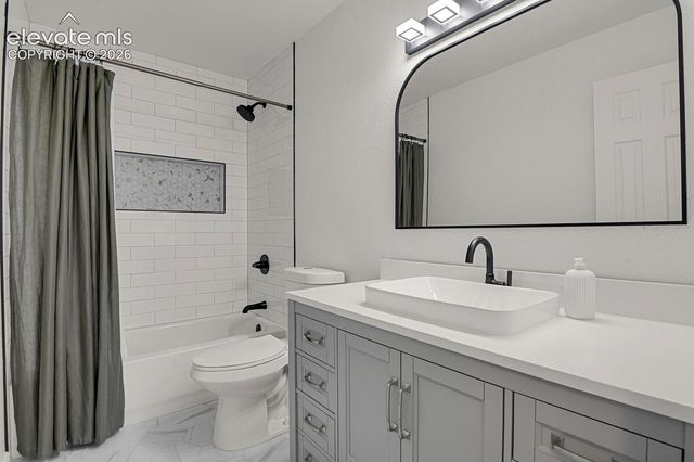 6273 SCOTTSBLUFF Drive, Colorado Springs, CO 80923
