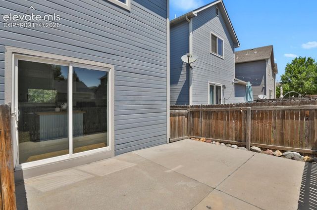 6273 SCOTTSBLUFF Drive, Colorado Springs, CO 80923