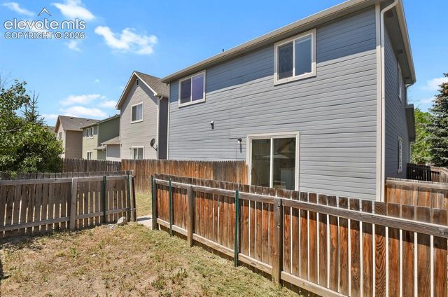 6273 SCOTTSBLUFF Drive, Colorado Springs, CO 80923