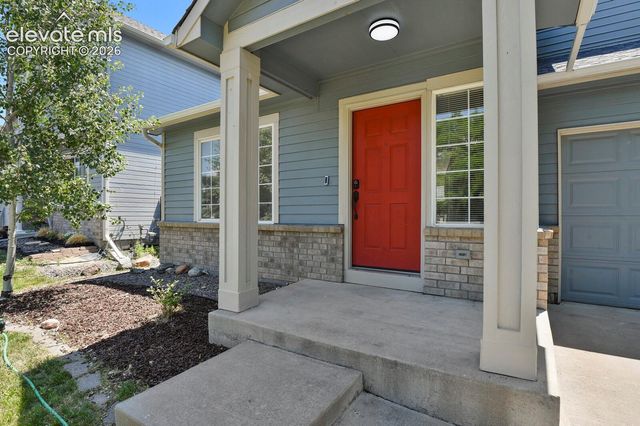 6273 SCOTTSBLUFF Drive, Colorado Springs, CO 80923