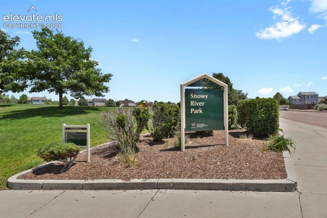 6273 SCOTTSBLUFF Drive, Colorado Springs, CO 80923