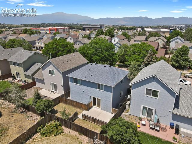 6273 SCOTTSBLUFF Drive, Colorado Springs, CO 80923