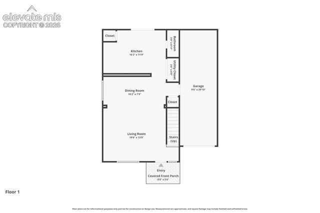 6273 SCOTTSBLUFF Drive, Colorado Springs, CO 80923