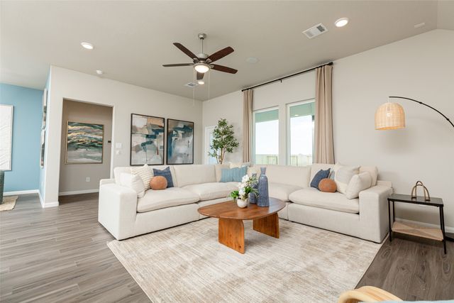 6940 Night Owl Lane, Fort Worth, TX 76036