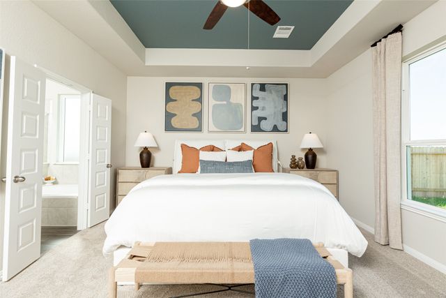 6940 Night Owl Lane, Fort Worth, TX 76036
